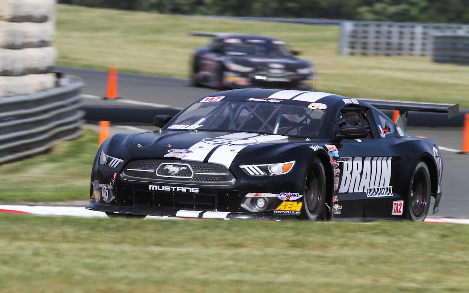 The TA2 dream and Mike Cope Race Cars